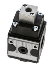 Válvula 3/2 G1/4 accionada neumáticamente 900 l/min Multifix 1
