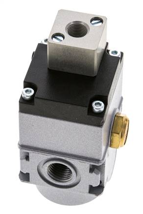 Válvula 3/2 G1/4 Operada Neumáticamente 1600 l/min Multifix 0