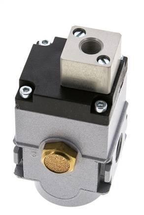 Válvula 3/2 G1/4 Operada Neumáticamente 1600 l/min Multifix 0