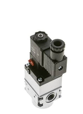 Válvula 3/2 G1/4 24VAC 1600 l/min Multifix 0