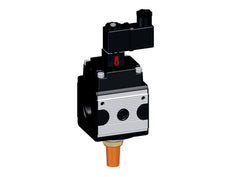 Válvula 3/2 G1/2 230VAC 4000 l/min Multifix 2