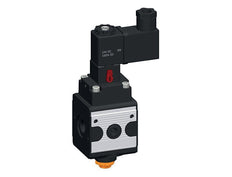 Válvula 3/2 G1/4 115VAC 900 l/min Multifix 1