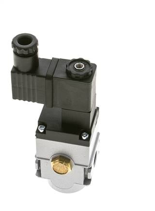 Válvula 3/2 G1/4 24VDC 1600 l/min Multifix 0