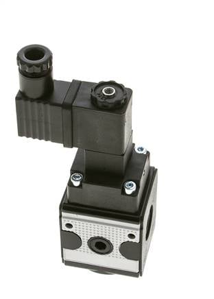 Válvula 3/2 G1/4 24VAC 900 l/min Multifix 1