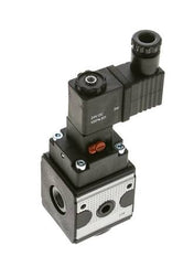 Válvula 3/2 G1/4 24VAC 900 l/min Multifix 1