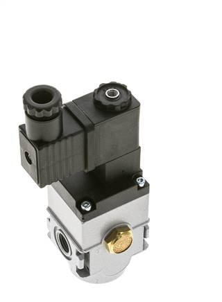 Válvula 3/2 G1/4 115VAC 1600 l/min Multifix 0