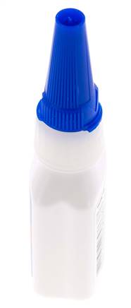 Loctite Adhesivo Instantáneo 20ml Transparente 20-60s Tiempo De Curado Metales, Plásticos Y Superficies De Caucho