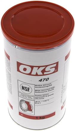 Grasas De Alto Rendimiento Universal 180kg OKS 470