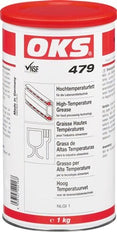 Grasa de alta temperatura para la industria alimentaria 25kg OKS 479