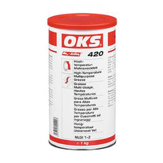 Grasa multiuso de alta temperatura 25kg OKS 420