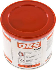 Grasa de silicona con PTFE Long Life 25kg OKS 1149