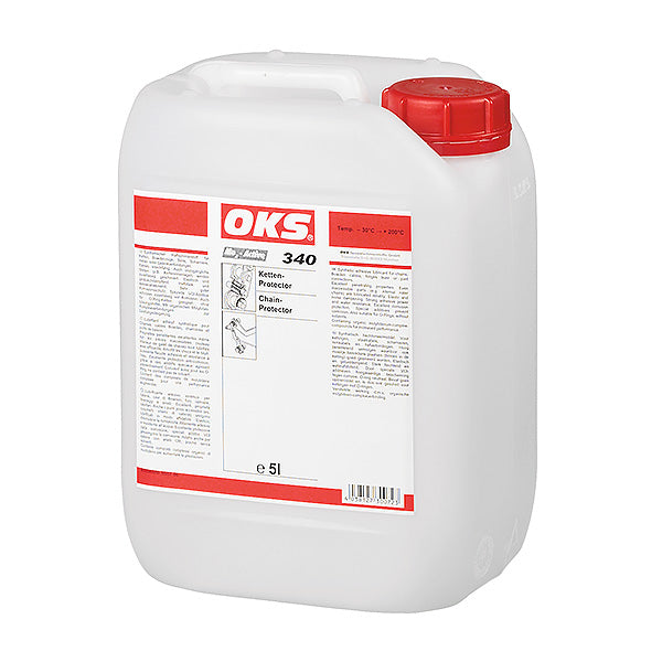 Aceite protector de cadena de fuerte adherencia 200L OKS 340