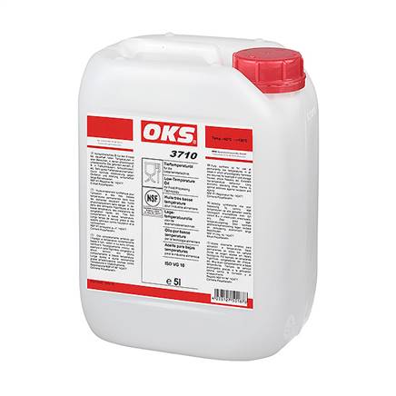 Aceite de baja temperatura para la industria alimentaria 25L OKS 3710