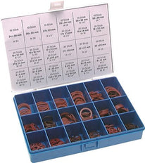 Kit de juntas de fibra vulcanizada de 4 a 33 mm 540 piezas