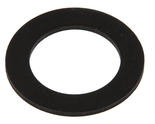 Junta FKM para bridas de PVC sueltas DN 25