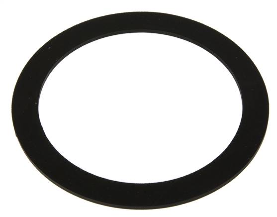 Junta FKM para bridas de PVC sueltas DN 100