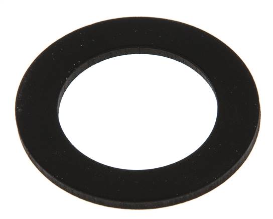 Junta FKM para bridas de PVC sueltas DN 25