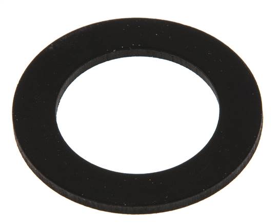 Junta FKM para bridas de PVC sueltas DN 25