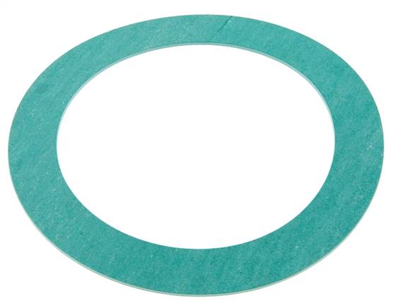 DN 125 C4400 Junta de brida hasta PN 16 DVGW/BAM/KTW/TA Luft