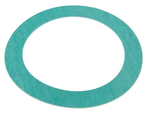 DN 125 C4400 Junta de brida hasta PN 16 DVGW/BAM/KTW/TA Luft