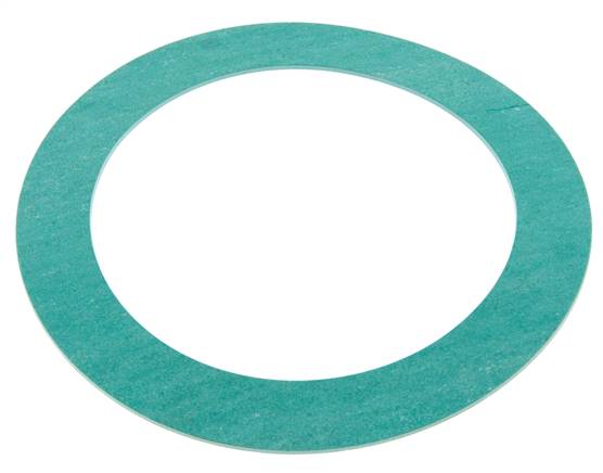 DN 125 C4400 Junta de brida hasta PN 16 DVGW/BAM/KTW/TA Luft