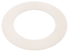 Junta de brida de silicona DN 80 hasta PN 40 con certificación FDA CFR-21