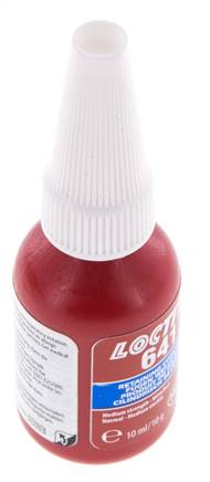 Loctite 641 Amarillo 10 ml Fijador de juntas