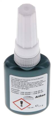 Loxeal 85-21 Verde 10 ml Bloqueador de articulaciones