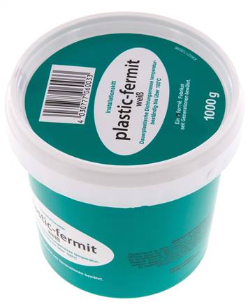 Pasta plastificada para sellar lino 1000g