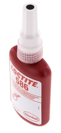 Loctite 586 Rojo 50 Ml Sellador De Rosca