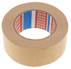 Cinta de enmascarar 50mm/50m con hendiduras débiles