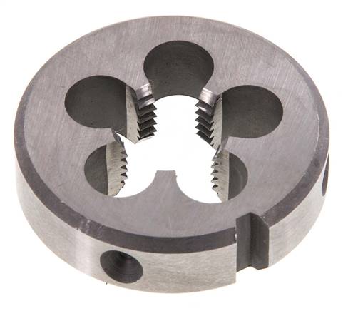 Matriz redonda DIN EN 24231 G 1/4"
