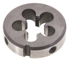 Matriz redonda DIN EN 24231 G 1/4"