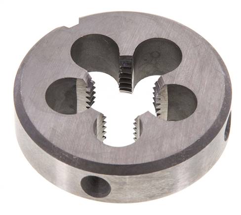 Matriz redonda DIN EN 24231 G 1/4"