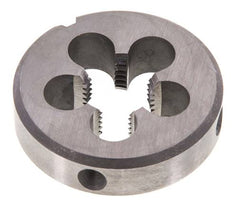 Matriz redonda DIN EN 24231 G 1/4"