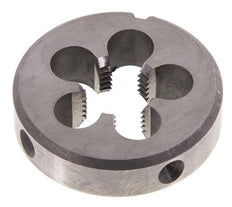 Matriz redonda DIN EN 24231 G 1/4"