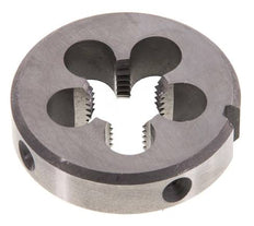Matriz redonda DIN EN 24231 G 1/4"