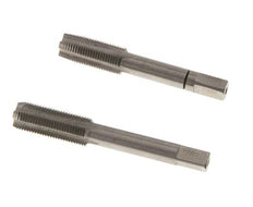 macho de rosca manual de 2 piezas M 8x0,75 Rosca fina (DIN 2181)