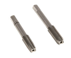 macho de rosca manual de 2 piezas M 8x0,75 Rosca fina (DIN 2181)