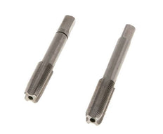 macho de rosca manual de 2 piezas M 8x0,75 Rosca fina (DIN 2181)