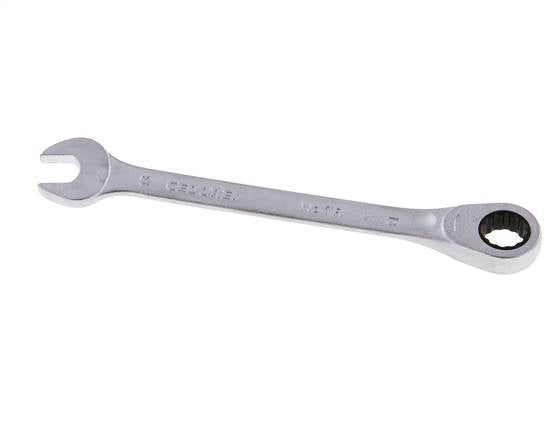 llave de boca Gedore de 13 mm con punta de carraca