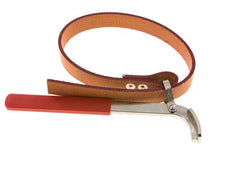 llave de correa para trabajos ligeros de 30 a 160 mm