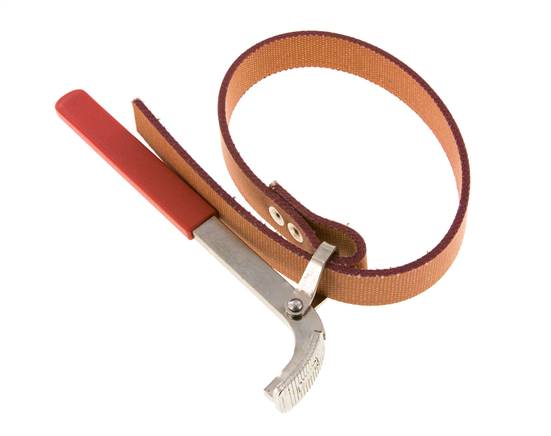 llave de correa para trabajos ligeros de 30 a 160 mm