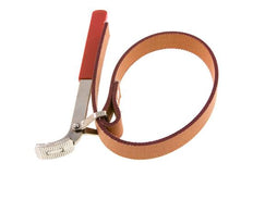 llave de correa para trabajos ligeros de 30 a 160 mm