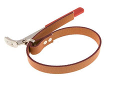 llave de correa para trabajos ligeros de 30 a 160 mm