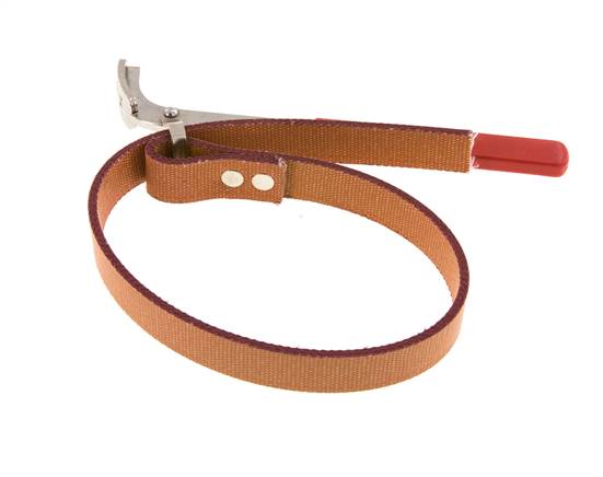 llave de correa para trabajos ligeros de 30 a 160 mm