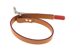 llave de correa para trabajos ligeros de 30 a 160 mm