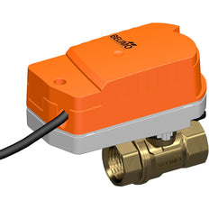 Belimo Válvula Modulante Rp3/4 Kvs8 24VAC/DC Prueba De Fallos 75s 2-10V 1Nm IP40 C220Q-K/CQK24A-SR