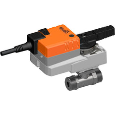 Belimo Válvula Modulante G3/4 Kvs0.63 24VAC/DC 90s MP-Bus 0-10/2-10V 10Nm IP54 R407K/NR24A-MP