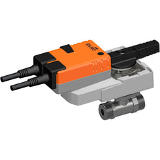 Belimo Válvula Modulante G3/4 Kvs1 24VAC/DC 9s 2-puntos 16Nm IP54 R408K/SRQ24A